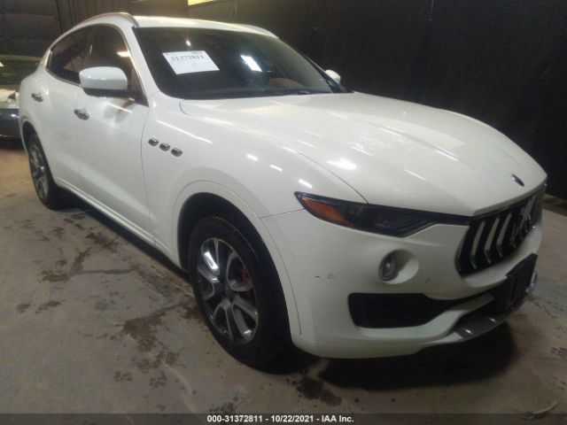 Maserati Levante (2017)
