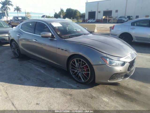 Maserati Ghibli (2014)