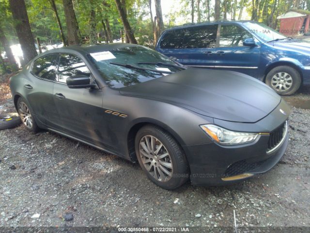 Maserati Ghibli (2014)
