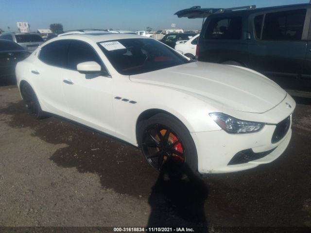 Maserati Ghibli (2017)
