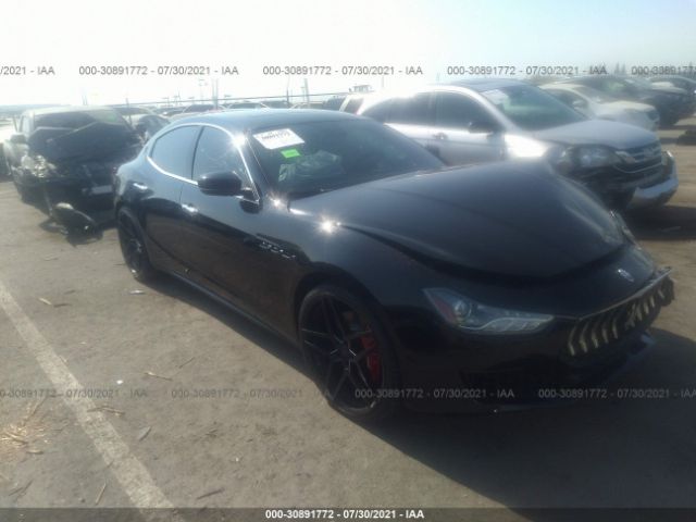 Maserati Ghibli (2019)