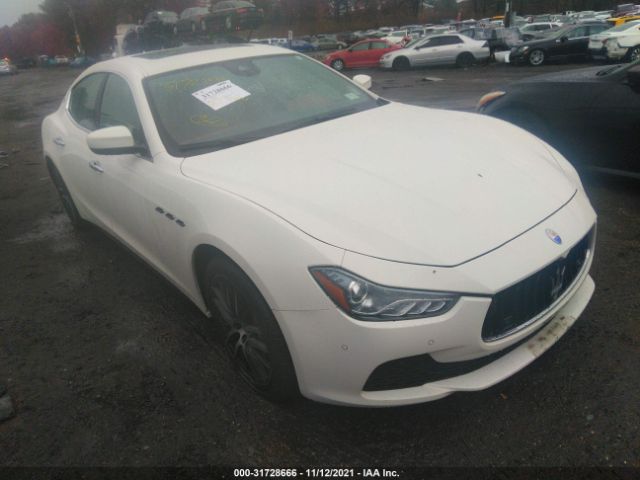 Maserati Ghibli (2017)