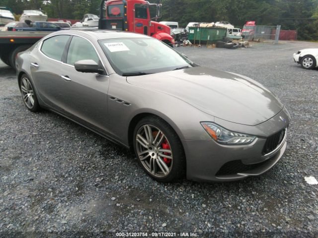 Maserati Ghibli (2017)
