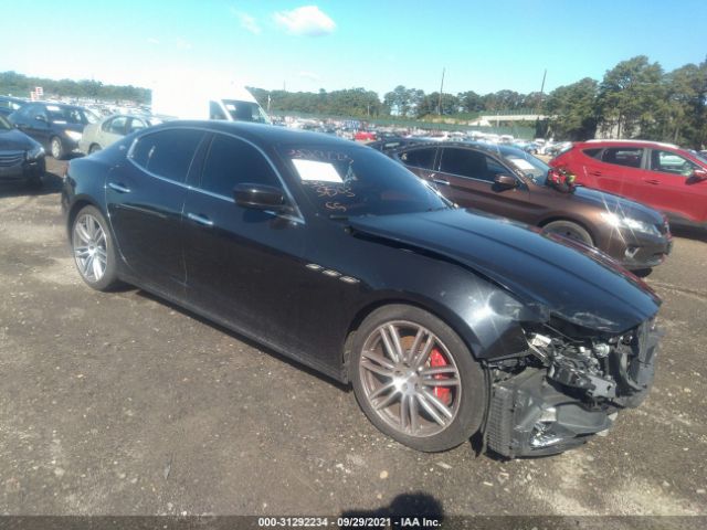 Maserati Ghibli (2014)