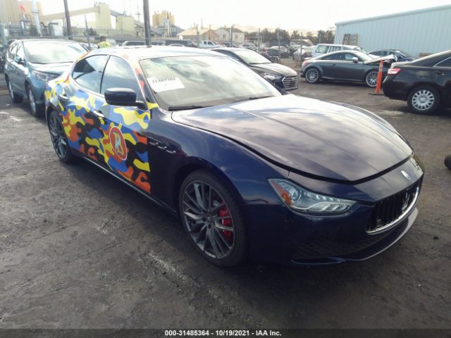 Maserati Ghibli (2016)