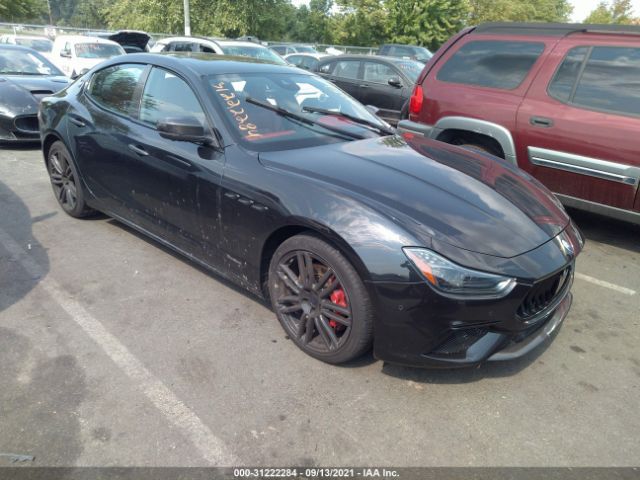 Maserati Ghibli (2018)