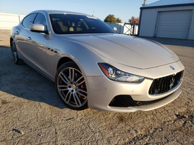 Maserati Ghibli s (2014)