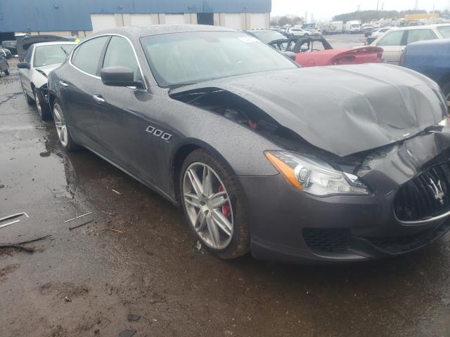 Maserati Quattropor (2015)