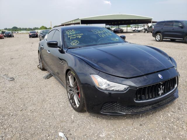 Maserati Ghibli s (2016)