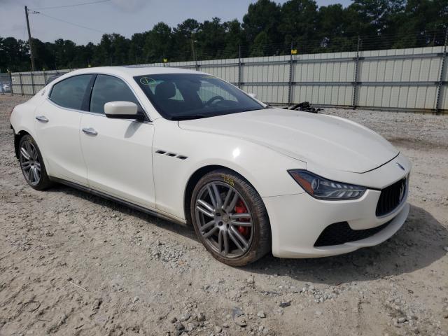 Maserati Ghibli s (2016)