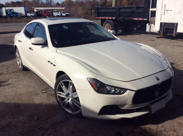 Maserati Ghibli s (2016)