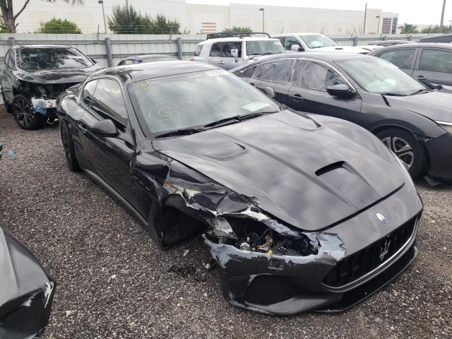 Maserati Granturism (2018)