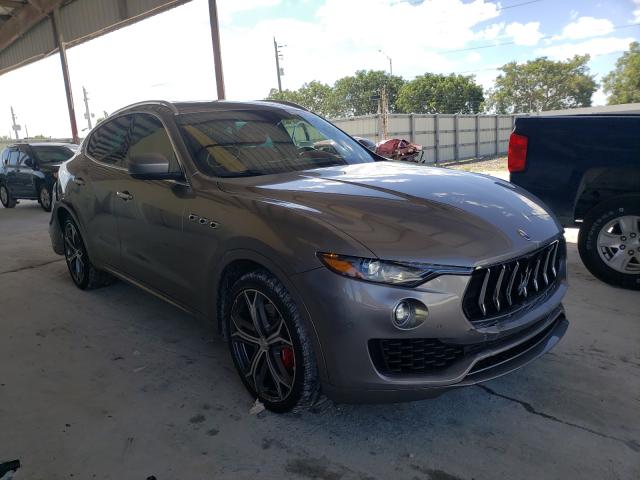 Maserati Levante s (2019)
