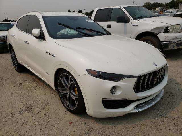 Maserati Levante lu (2021)