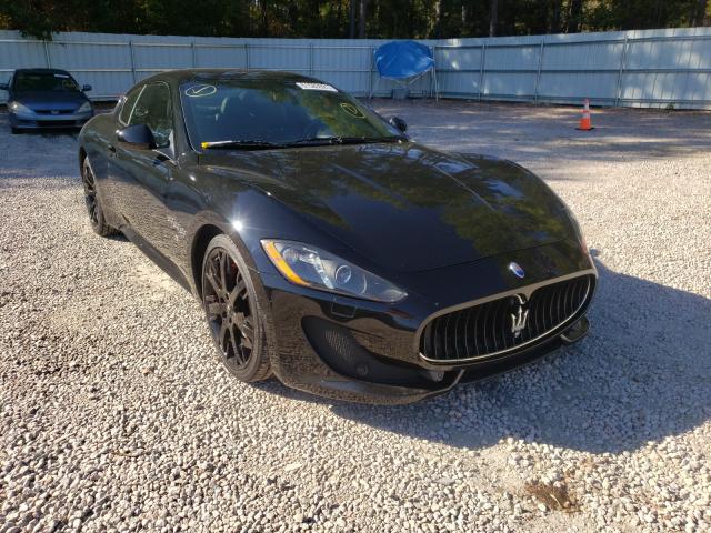 Maserati Granturism (2013)