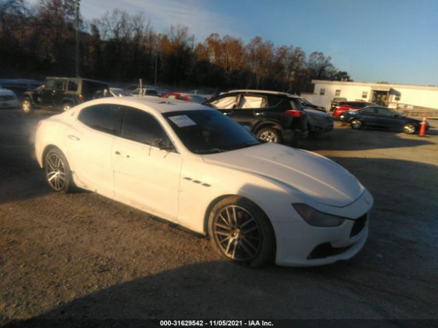 Maserati Ghibli (2014)