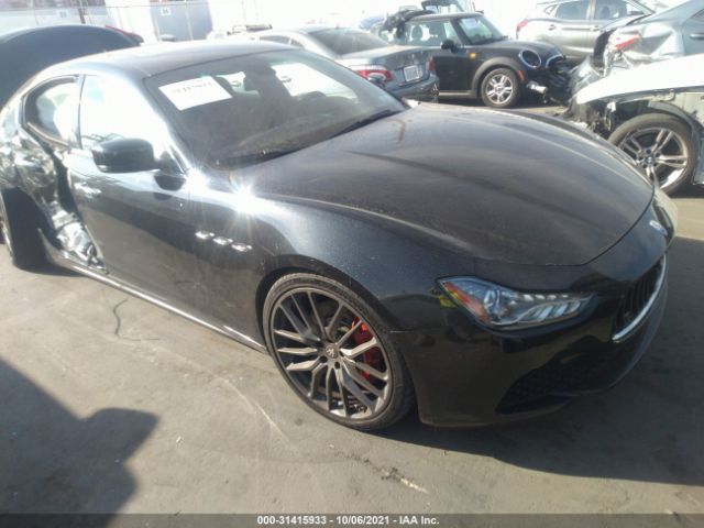 Maserati Ghibli (2014)
