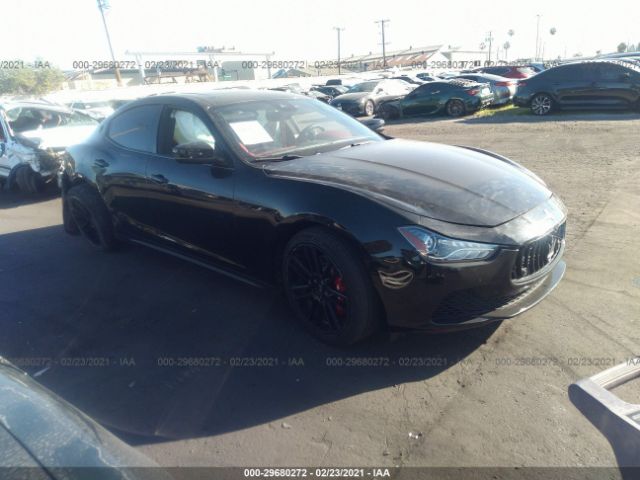 Maserati Ghibli (2017)