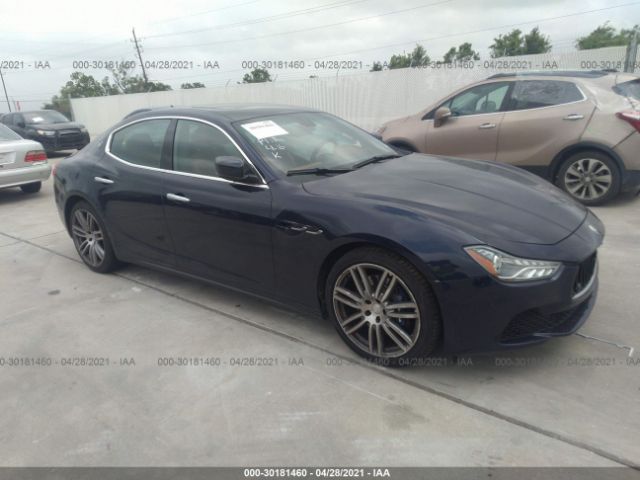 Maserati Ghibli (2015)