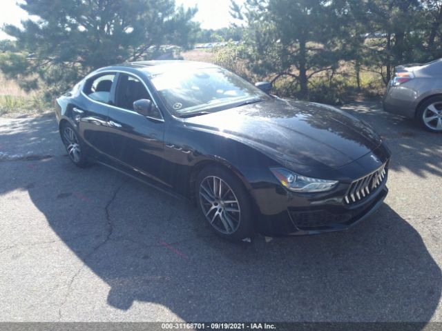 Maserati Ghibli (2019)