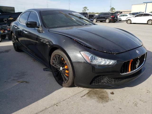 Maserati Ghibli (2015)
