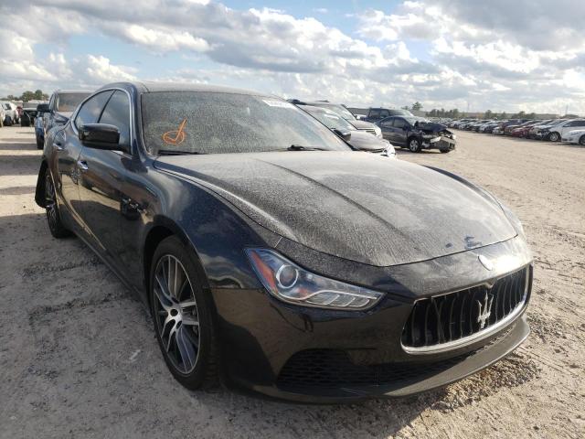 Maserati Ghibli s (2015)