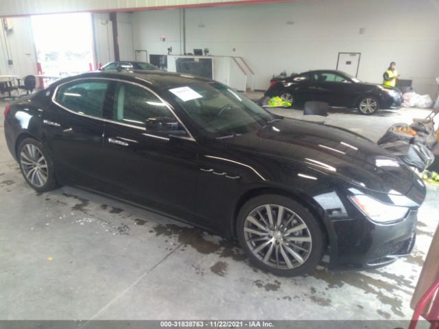 Maserati Ghibli (2015)