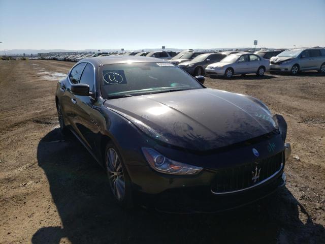 Maserati Ghibli s (2016)