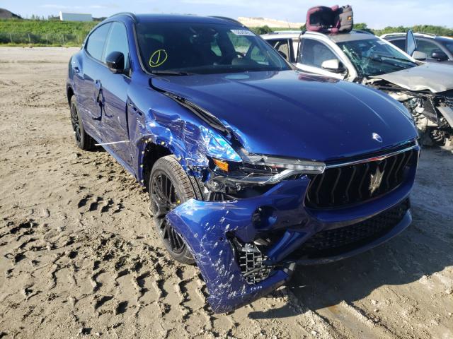 Maserati Levante s (2021)