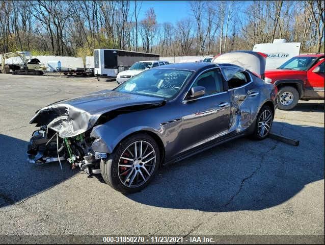 Maserati Ghibli (2017)