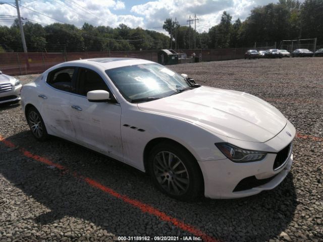 Maserati Ghibli (2014)