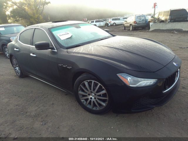 Maserati Ghibli (2014)