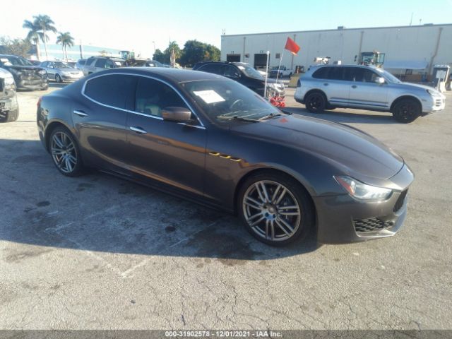 Maserati Ghibli (2015)