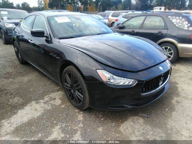 Maserati Ghibli (2016)