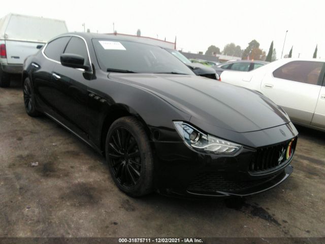Maserati Ghibli (2016)