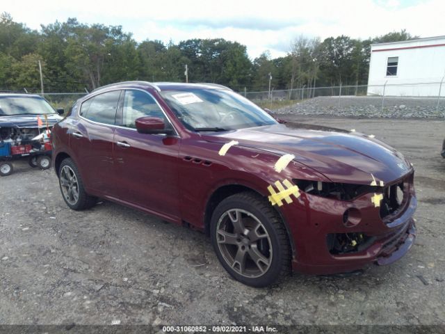 Maserati Levante (2017)