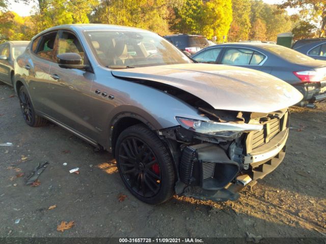 Maserati Levante (2019)