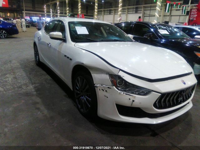 Maserati Ghibli (2020)