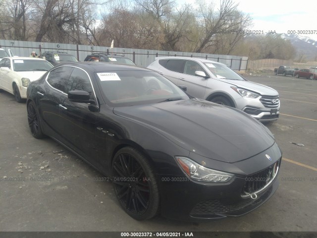 Maserati Ghibli (2014)