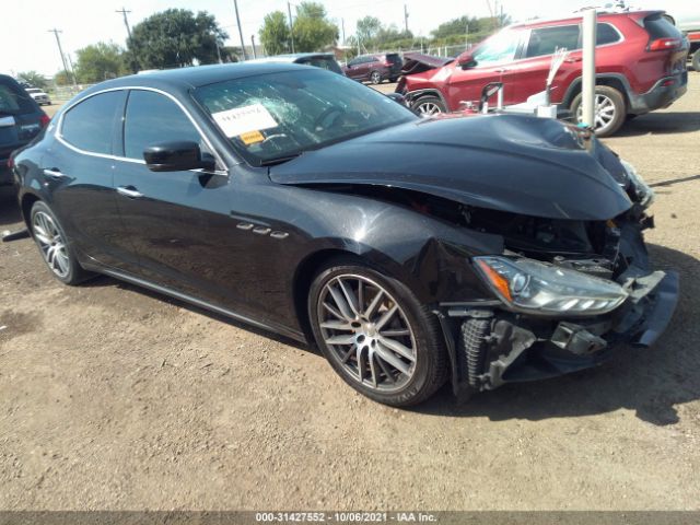 Maserati Ghibli (2014)