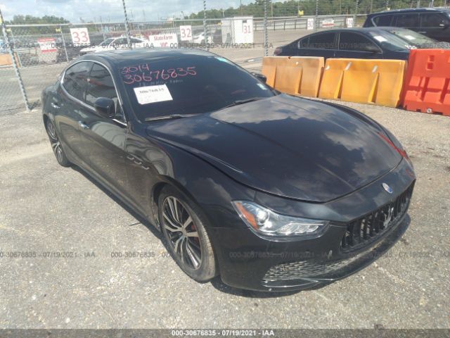 Maserati Ghibli (2014)