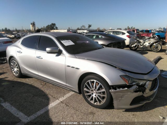 Maserati Ghibli (2014)