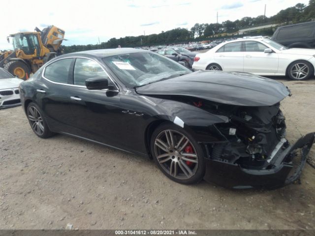 Maserati Ghibli (2016)