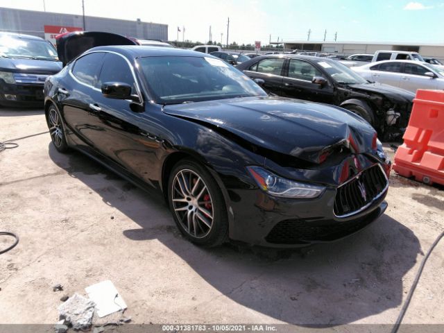Maserati Ghibli (2014)