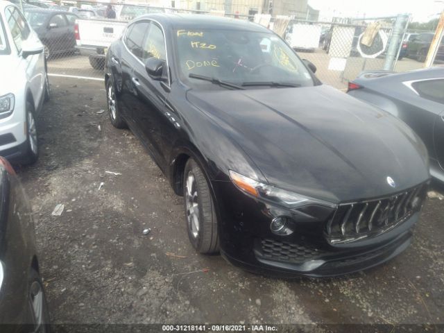 Maserati Levante (2019)