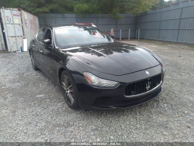 Maserati Ghibli (2015)