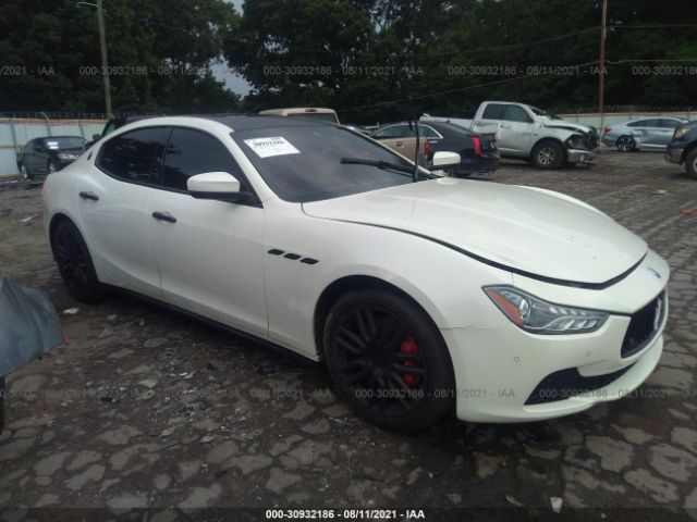Maserati Ghibli (2017)