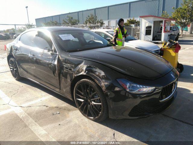 Maserati Ghibli (2015)
