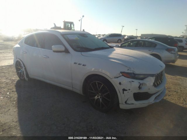 Maserati Levante (2017)