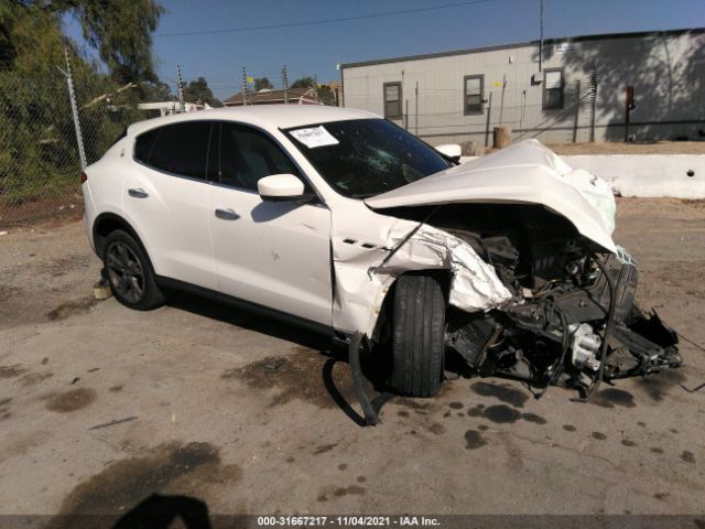 Maserati Levante (2018)